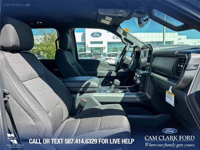 2025 Ford F-150 XLT (Stk: 25AT2084) in Airdrie - Image 22 of 25