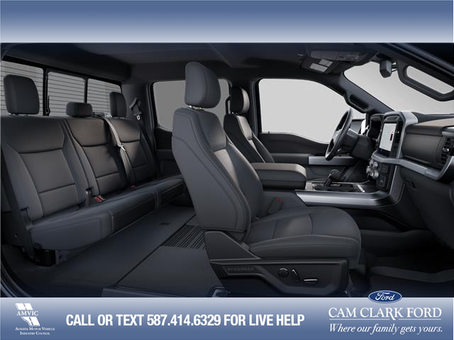 2025 Ford F-150 XLT (Stk: 25AT5314) in Airdrie - Image 5 of 7