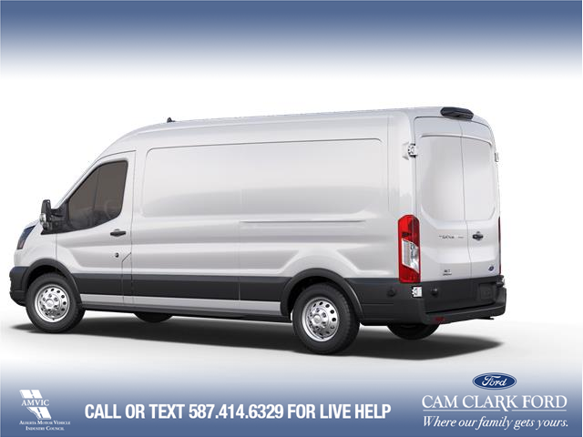 2025 Ford Transit-250 Cargo Base (Stk: 25CT1523) in Canmore - Image 2 of 6