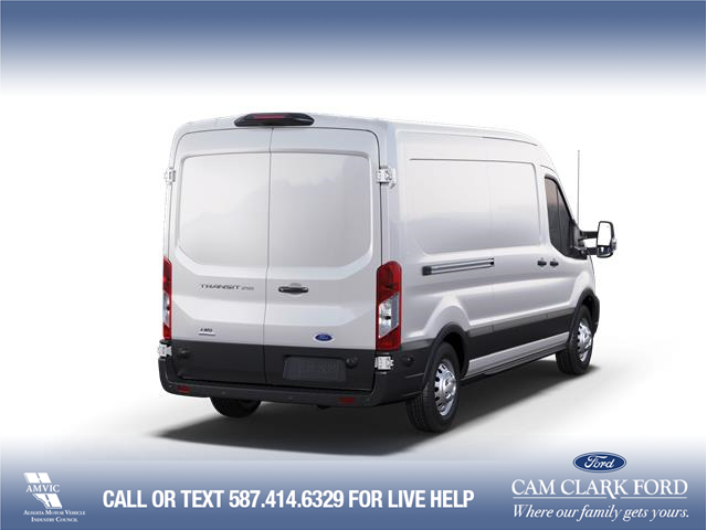 2025 Ford Transit-250 Cargo Base (Stk: 25CT1523) in Canmore - Image 3 of 6