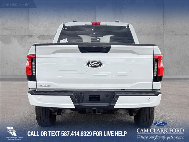 2025 Ford F-150 Lightning XLT (Stk: 25AT6262) in Airdrie - Image 5 of 25