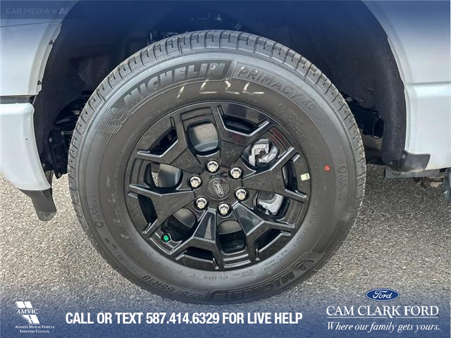 2025 Ford F-150 Lightning XLT (Stk: 25AT6262) in Airdrie - Image 6 of 25