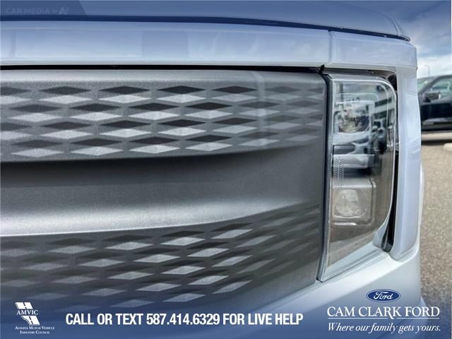 2025 Ford F-150 Lightning XLT (Stk: 25AT6262) in Airdrie - Image 8 of 25