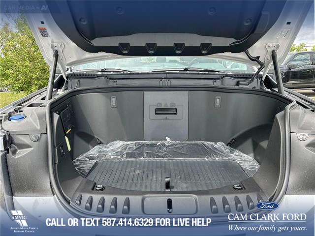 2025 Ford F-150 Lightning XLT (Stk: 25AT6262) in Airdrie - Image 10 of 25