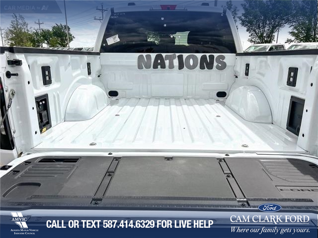 2025 Ford F-150 Lightning XLT (Stk: 25AT6262) in Airdrie - Image 12 of 25