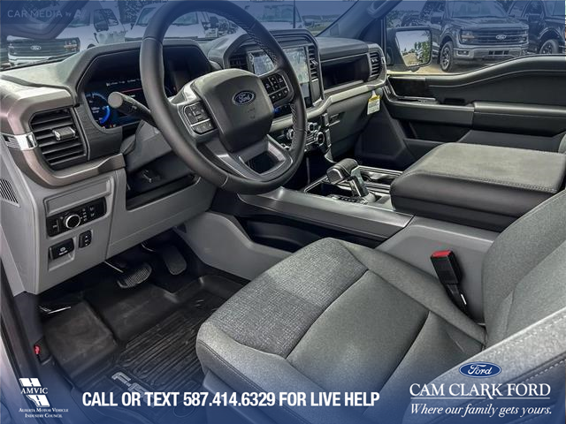 2025 Ford F-150 Lightning XLT (Stk: 25AT6262) in Airdrie - Image 13 of 25