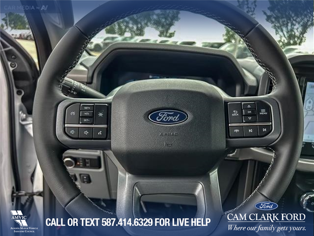 2025 Ford F-150 Lightning XLT (Stk: 25AT6262) in Airdrie - Image 14 of 25