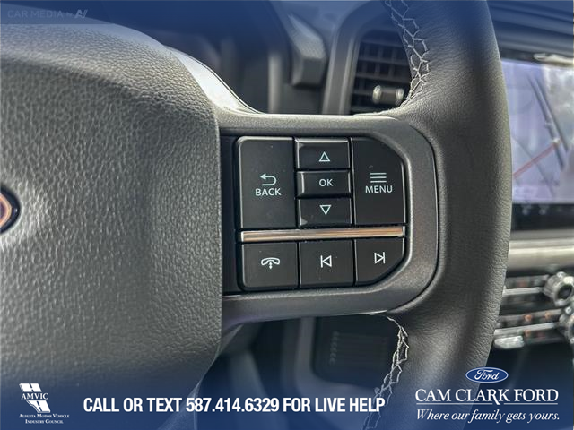 2025 Ford F-150 Lightning XLT (Stk: 25AT6262) in Airdrie - Image 16 of 25