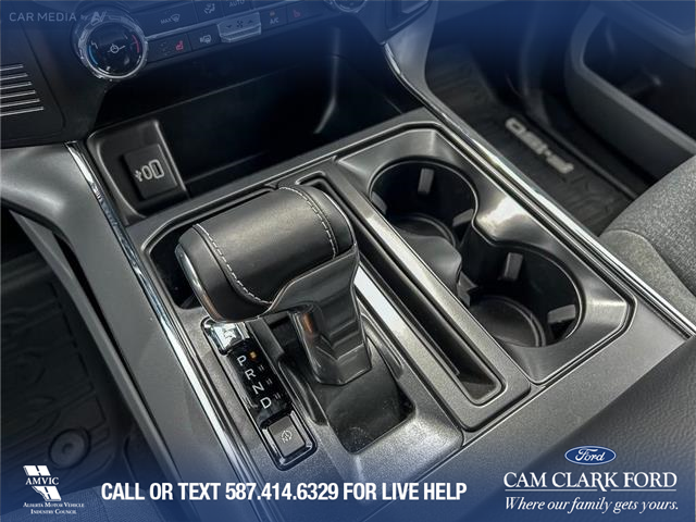 2025 Ford F-150 Lightning XLT (Stk: 25AT6262) in Airdrie - Image 18 of 25