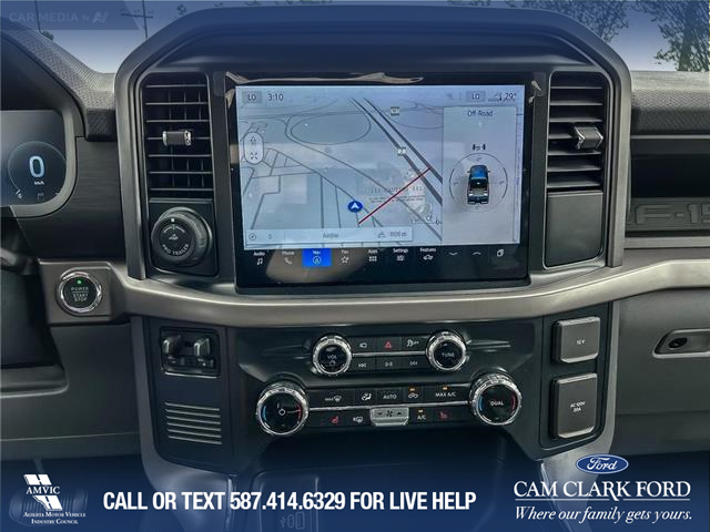 2025 Ford F-150 Lightning XLT (Stk: 25AT6262) in Airdrie - Image 19 of 25