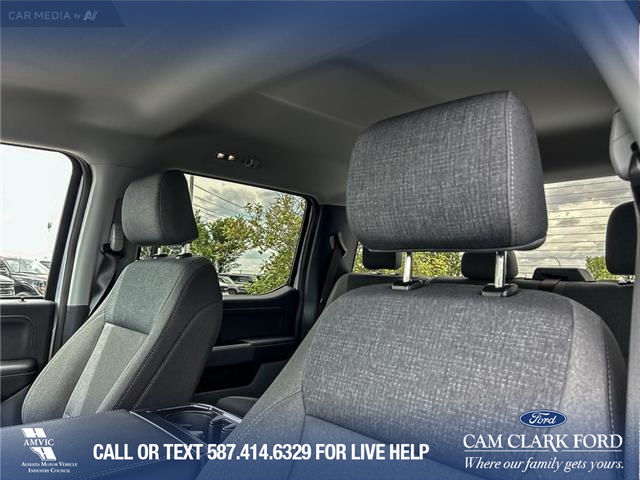 2025 Ford F-150 Lightning XLT (Stk: 25AT6262) in Airdrie - Image 20 of 25