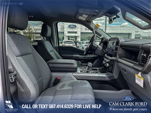 2025 Ford F-150 Lightning XLT (Stk: 25AT6262) in Airdrie - Image 22 of 25