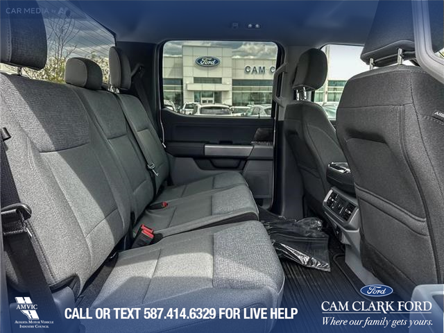 2025 Ford F-150 Lightning XLT (Stk: 25AT6262) in Airdrie - Image 23 of 25