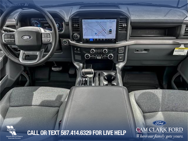 2025 Ford F-150 Lightning XLT (Stk: 25AT6262) in Airdrie - Image 24 of 25