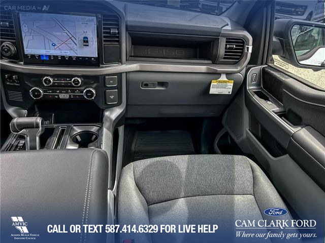 2025 Ford F-150 Lightning XLT (Stk: 25AT6262) in Airdrie - Image 25 of 25