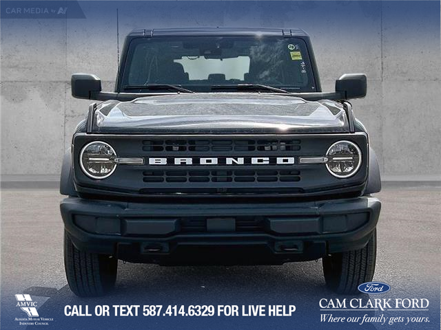 2025 Ford Bronco Base (Stk: 25AS1420) in Airdrie - Image 2 of 25