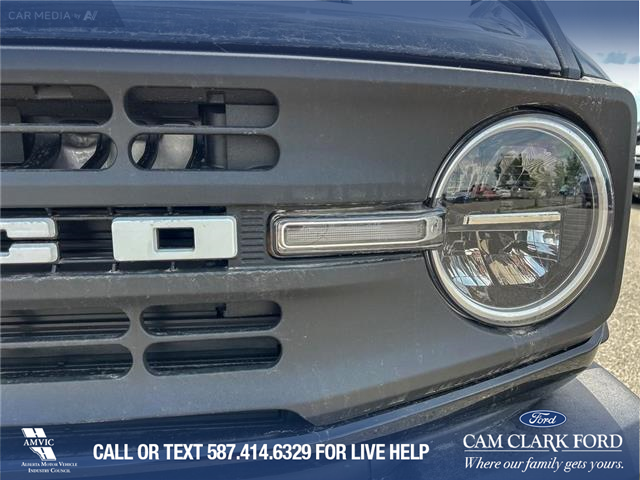 2025 Ford Bronco Base (Stk: 25AS1420) in Airdrie - Image 8 of 25