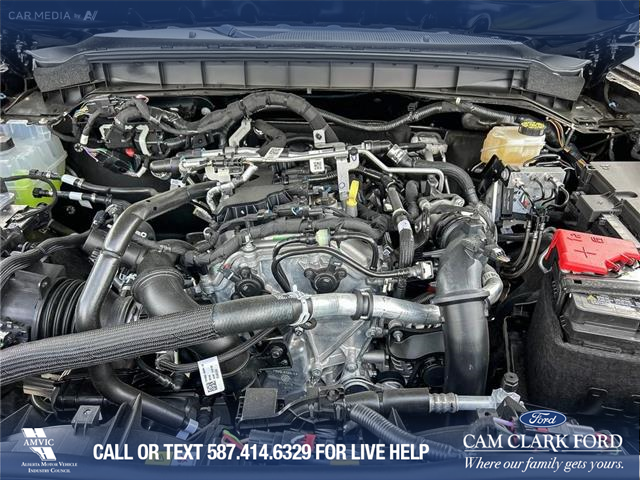 2025 Ford Bronco Base (Stk: 25AS1420) in Airdrie - Image 10 of 25