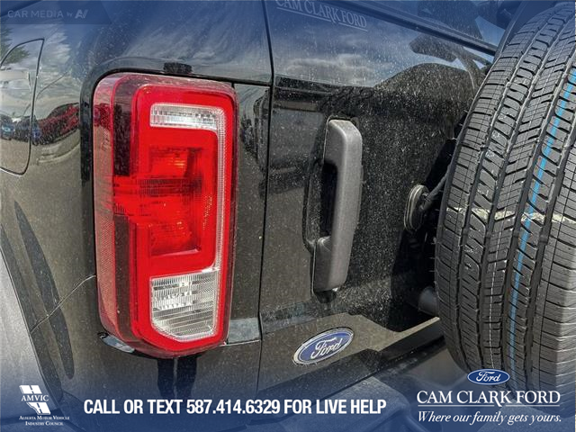 2025 Ford Bronco Base (Stk: 25AS1420) in Airdrie - Image 11 of 25