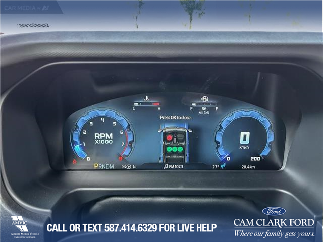 2025 Ford Bronco Base (Stk: 25AS1420) in Airdrie - Image 15 of 25