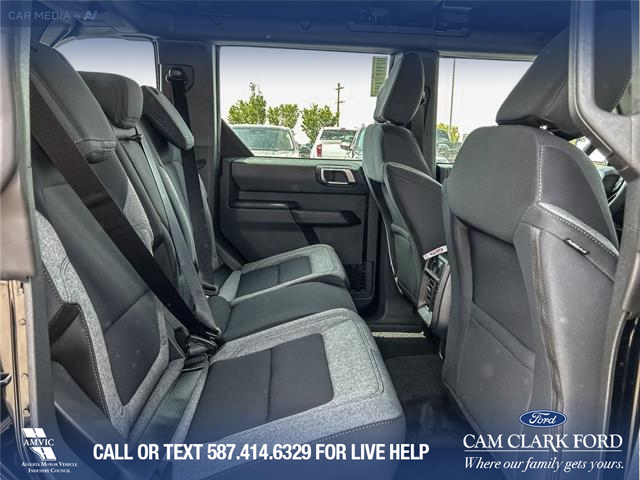 2025 Ford Bronco Base (Stk: 25AS1420) in Airdrie - Image 23 of 25
