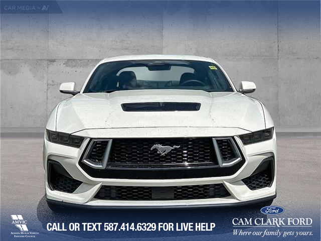 2025 Ford Mustang GT Premium (Stk: 25AC7560) in Airdrie - Image 2 of 25