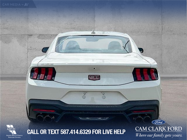 2025 Ford Mustang GT Premium (Stk: 25AC7560) in Airdrie - Image 5 of 25
