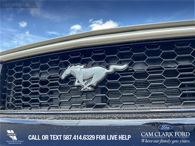 2025 Ford Mustang GT Premium (Stk: 25AC7560) in Airdrie - Image 9 of 25
