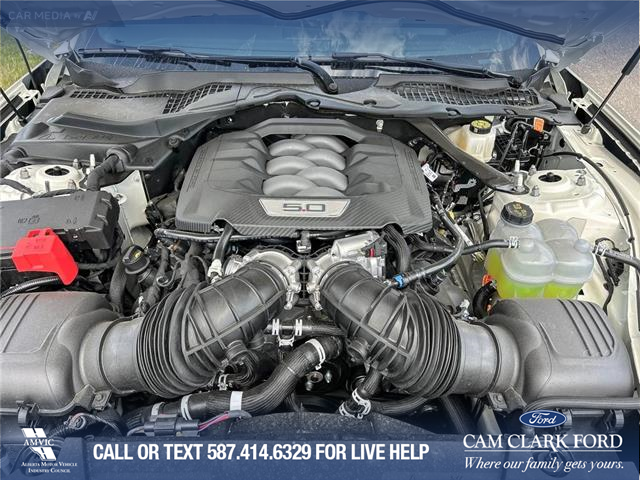 2025 Ford Mustang GT Premium (Stk: 25AC7560) in Airdrie - Image 10 of 25