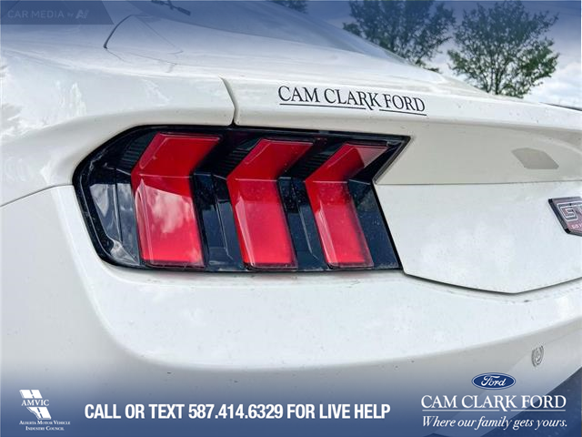 2025 Ford Mustang GT Premium (Stk: 25AC7560) in Airdrie - Image 11 of 25