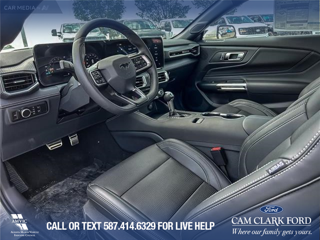 2025 Ford Mustang GT Premium (Stk: 25AC7560) in Airdrie - Image 13 of 25