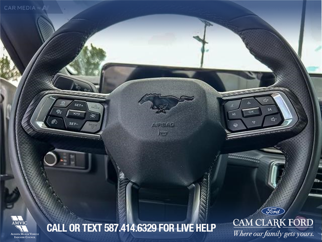 2025 Ford Mustang GT Premium (Stk: 25AC7560) in Airdrie - Image 14 of 25