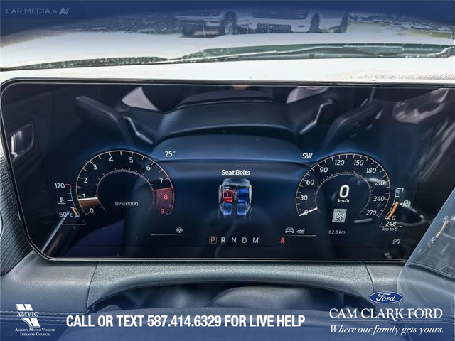 2025 Ford Mustang GT Premium (Stk: 25AC7560) in Airdrie - Image 15 of 25