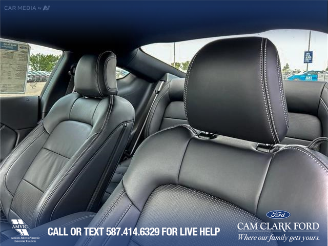 2025 Ford Mustang GT Premium (Stk: 25AC7560) in Airdrie - Image 20 of 25