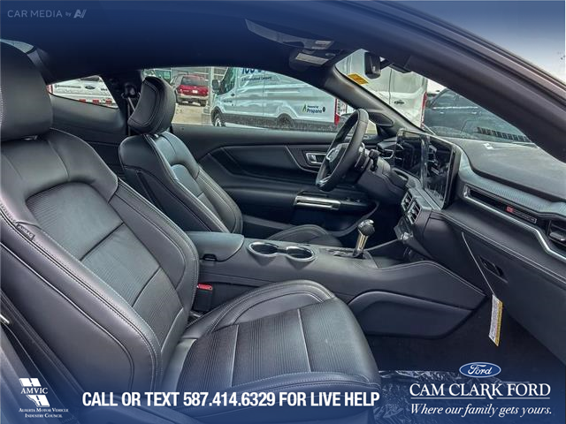 2025 Ford Mustang GT Premium (Stk: 25AC7560) in Airdrie - Image 22 of 25