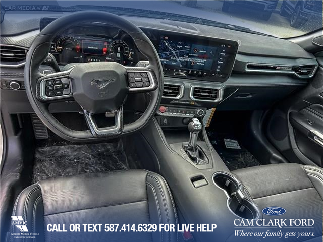 2025 Ford Mustang GT Premium (Stk: 25AC7560) in Airdrie - Image 24 of 25