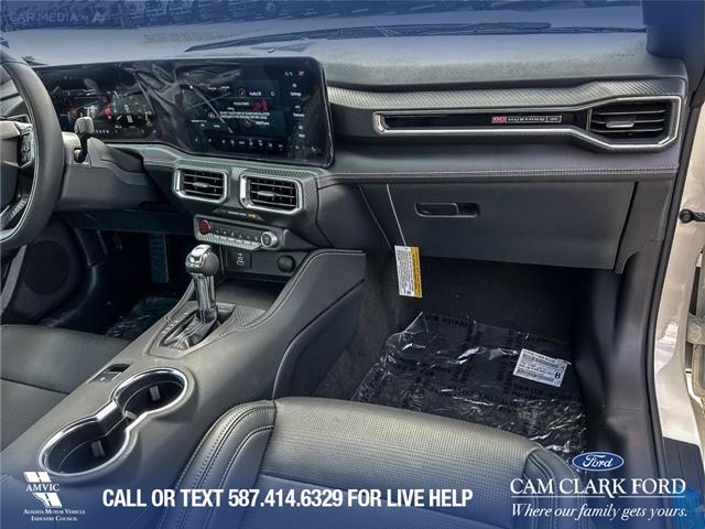 2025 Ford Mustang GT Premium (Stk: 25AC7560) in Airdrie - Image 25 of 25