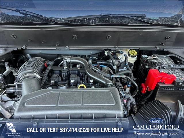 2025 Ford Bronco Sport Big Bend (Stk: 25AS2744) in Airdrie - Image 10 of 25
