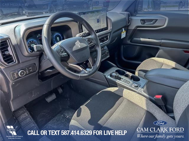 2025 Ford Bronco Sport Big Bend (Stk: 25AS2744) in Airdrie - Image 13 of 25