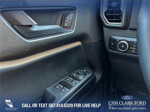 2025 Ford Bronco Sport Big Bend (Stk: 25AS2744) in Airdrie - Image 17 of 25