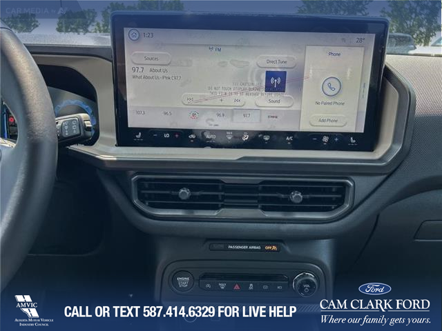 2025 Ford Bronco Sport Big Bend (Stk: 25AS2744) in Airdrie - Image 19 of 25