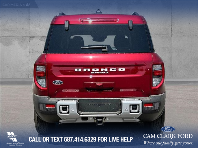 2025 Ford Bronco Sport Big Bend (Stk: 25AS8684) in Airdrie - Image 5 of 25 2025 Ford Bronco Sport Big Bend (Stk: 25AS8684) in Airdrie - Image 5 of 25