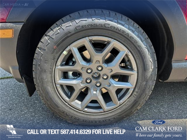 2025 Ford Bronco Sport Big Bend (Stk: 25AS8684) in Airdrie - Image 6 of 25 2025 Ford Bronco Sport Big Bend (Stk: 25AS8684) in Airdrie - Image 6 of 25