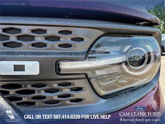 2025 Ford Bronco Sport Big Bend (Stk: 25AS8684) in Airdrie - Image 8 of 25 2025 Ford Bronco Sport Big Bend (Stk: 25AS8684) in Airdrie - Image 8 of 25