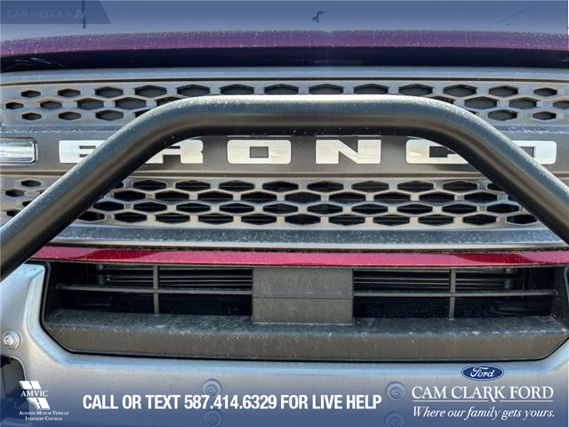 2025 Ford Bronco Sport Big Bend (Stk: 25AS8684) in Airdrie - Image 9 of 25 2025 Ford Bronco Sport Big Bend (Stk: 25AS8684) in Airdrie - Image 9 of 25