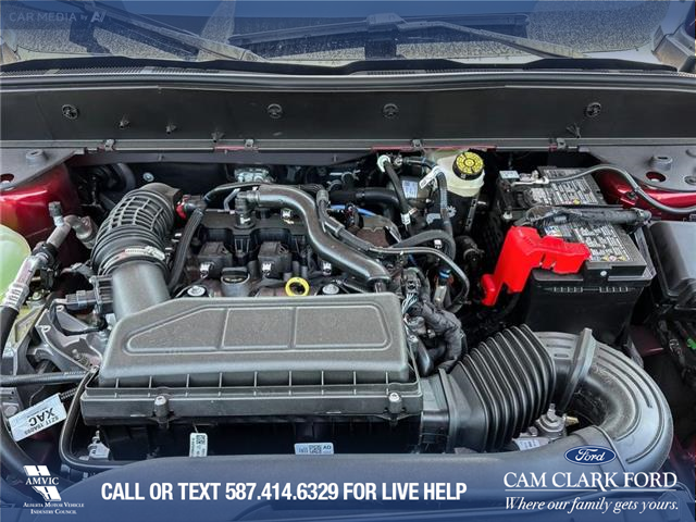 2025 Ford Bronco Sport Big Bend (Stk: 25AS8684) in Airdrie - Image 10 of 25 2025 Ford Bronco Sport Big Bend (Stk: 25AS8684) in Airdrie - Image 10 of 25