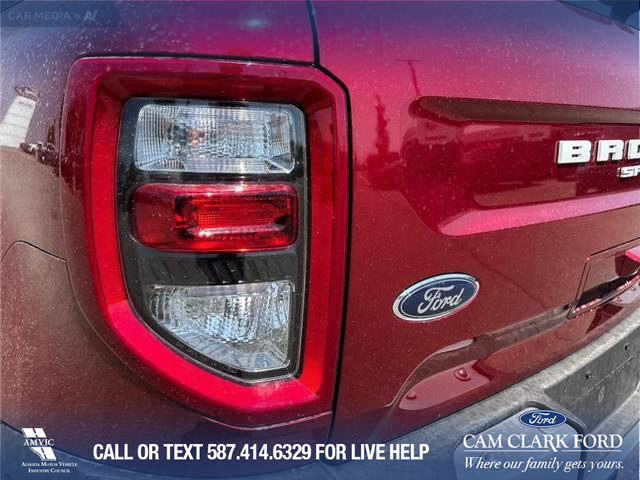 2025 Ford Bronco Sport Big Bend (Stk: 25AS8684) in Airdrie - Image 11 of 25 2025 Ford Bronco Sport Big Bend (Stk: 25AS8684) in Airdrie - Image 11 of 25