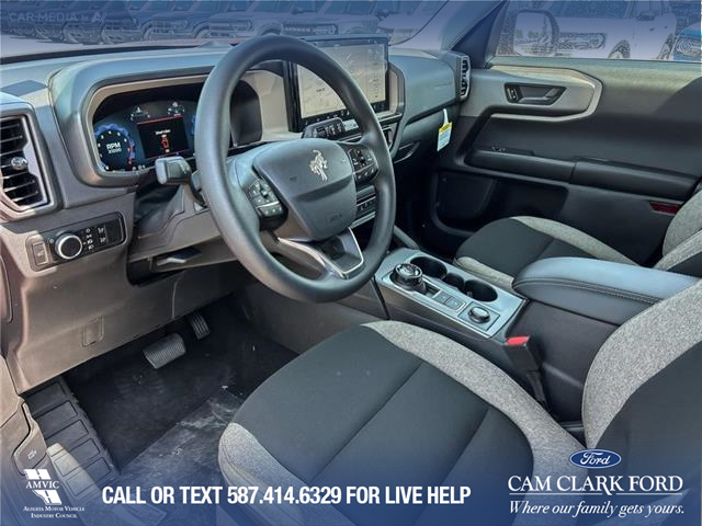 2025 Ford Bronco Sport Big Bend (Stk: 25AS8684) in Airdrie - Image 13 of 25 2025 Ford Bronco Sport Big Bend (Stk: 25AS8684) in Airdrie - Image 13 of 25