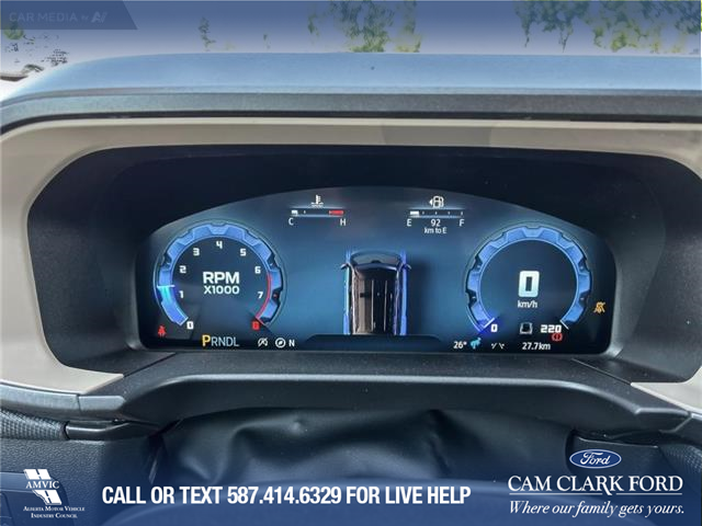 2025 Ford Bronco Sport Big Bend (Stk: 25AS8684) in Airdrie - Image 15 of 25 2025 Ford Bronco Sport Big Bend (Stk: 25AS8684) in Airdrie - Image 15 of 25