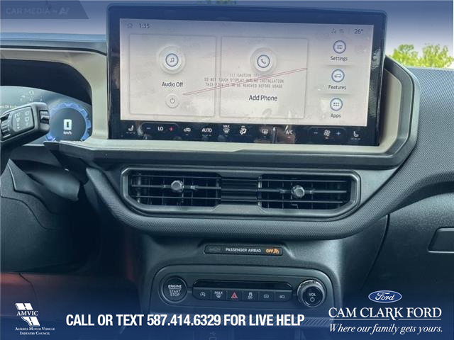 2025 Ford Bronco Sport Big Bend (Stk: 25AS8684) in Airdrie - Image 19 of 25 2025 Ford Bronco Sport Big Bend (Stk: 25AS8684) in Airdrie - Image 19 of 25